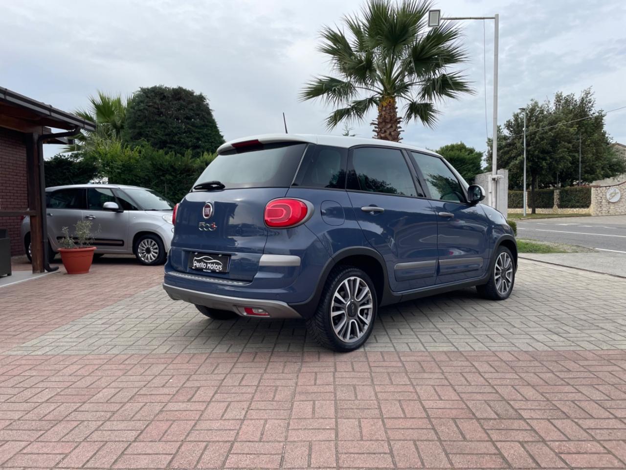 Fiat 500L 1.3 Multijet 95 CV Cross