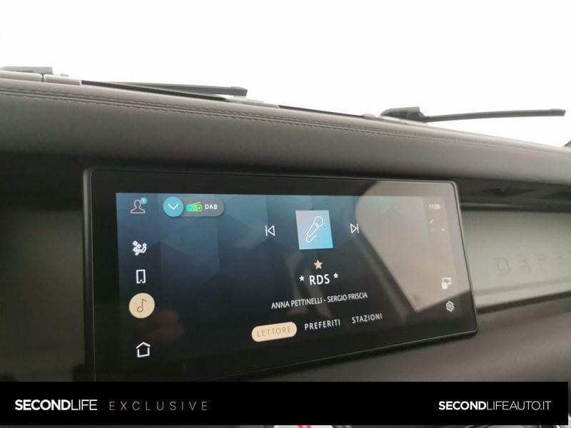 Land Rover Defender 90 3.0d i6 mhev SE awd 200cv auto