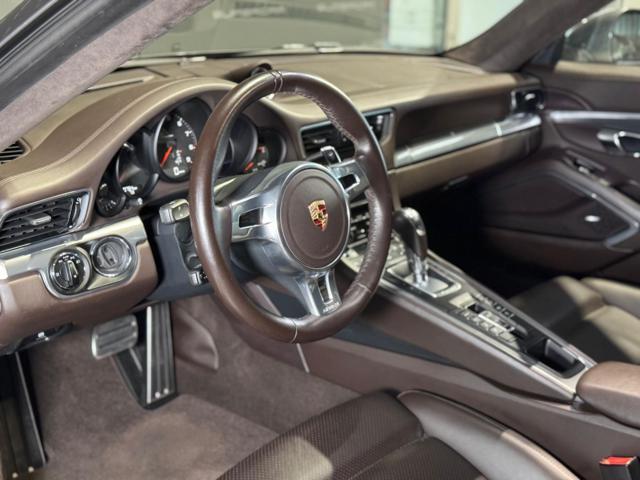 PORSCHE 911 3.8 Carrera 4S Coupé