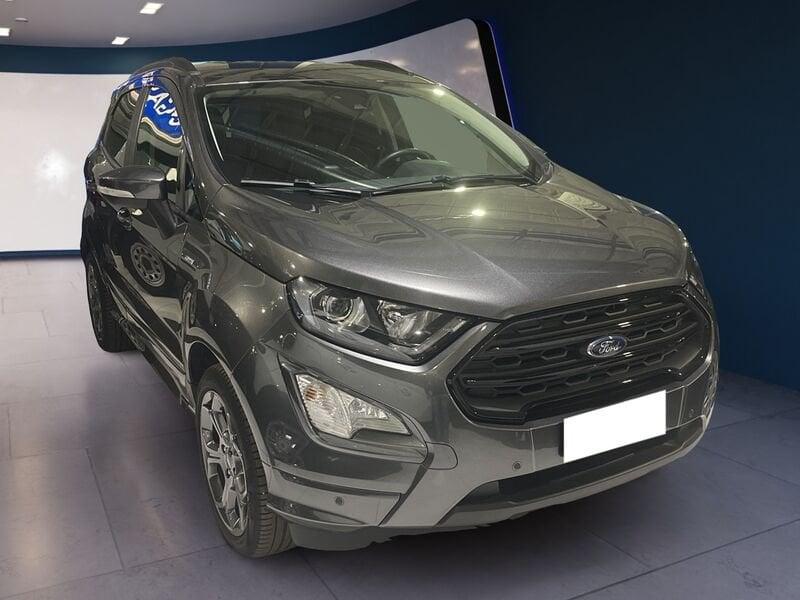 Ford EcoSport 2018 1.0 ecoboost ST-Line s&s 125cv my20.25