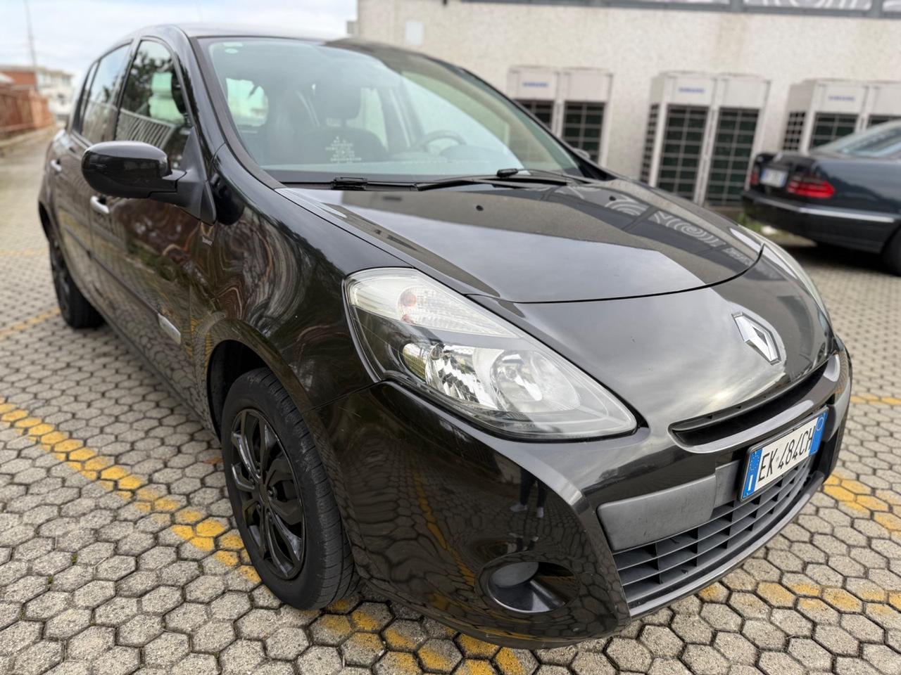 Renault Clio 1.2 16V 5 porte GPL Dynamique
