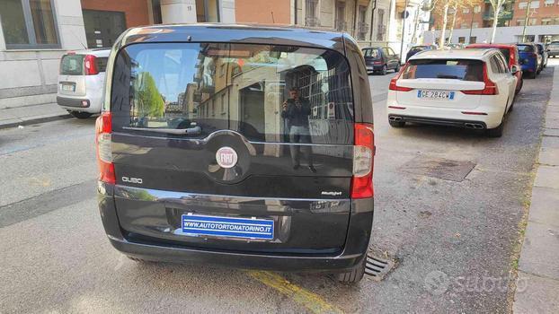 FIAT Qubo 1.3 MJT 75 CV Active