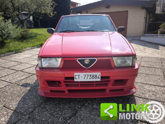 ALFA ROMEO 75 1.8i turbo Evoluzione