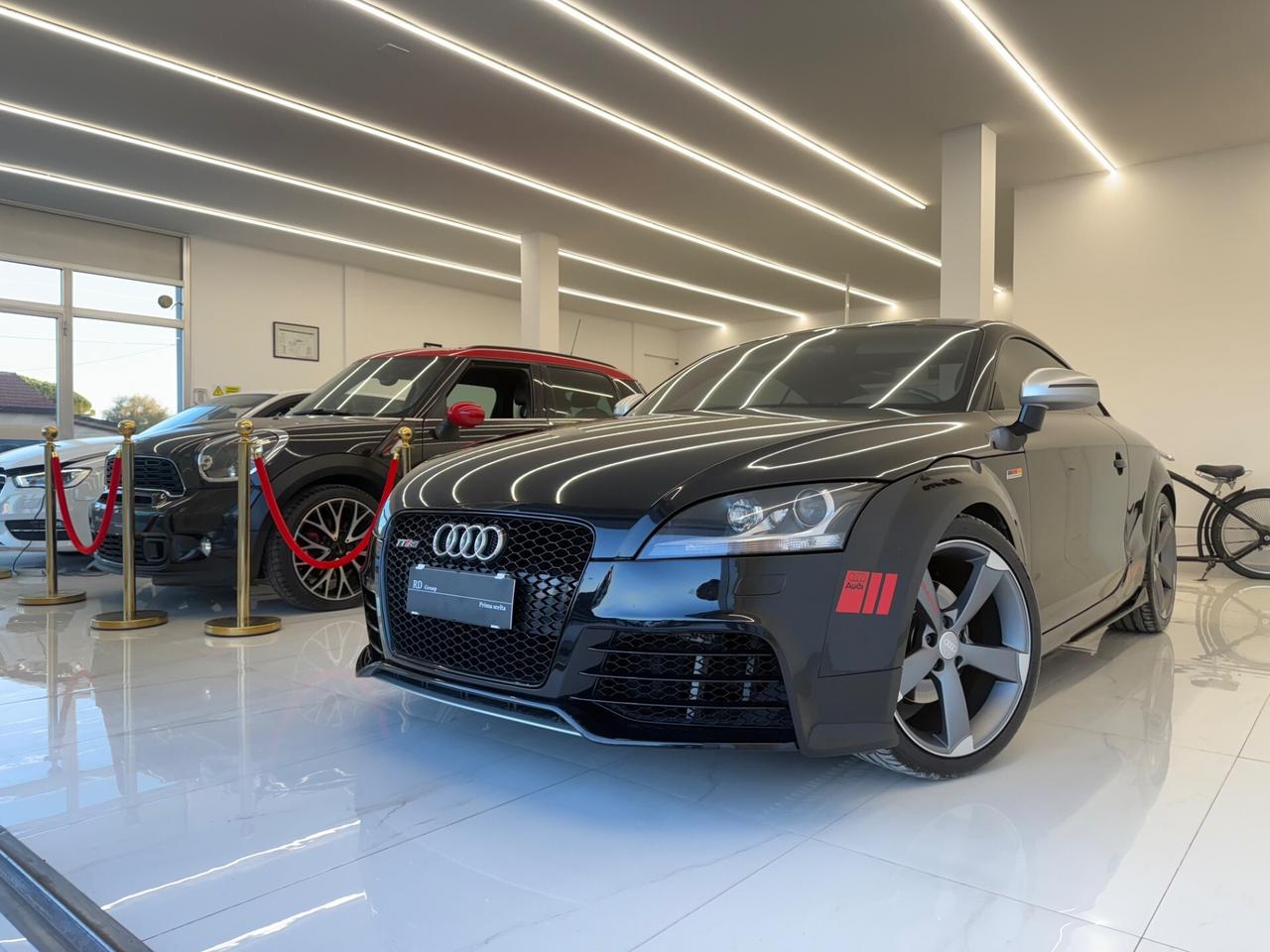 Audi TT Coupe 2.0 TFSI S tronic pacchetto TTRS 200cv fulll