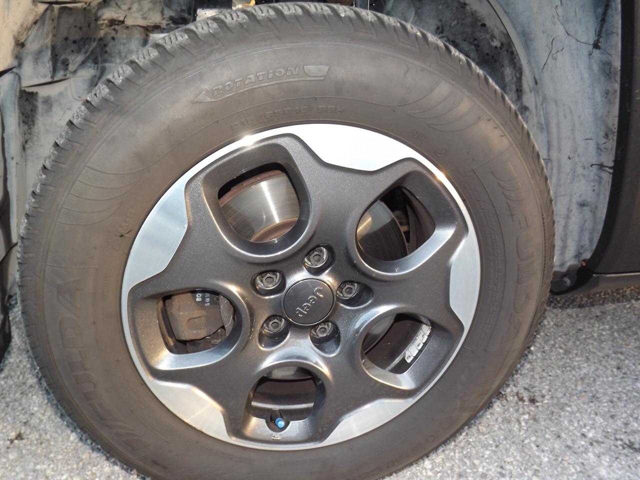 Jeep Renegade 1.3 T4 180 CV 4WD Active Drive Limited