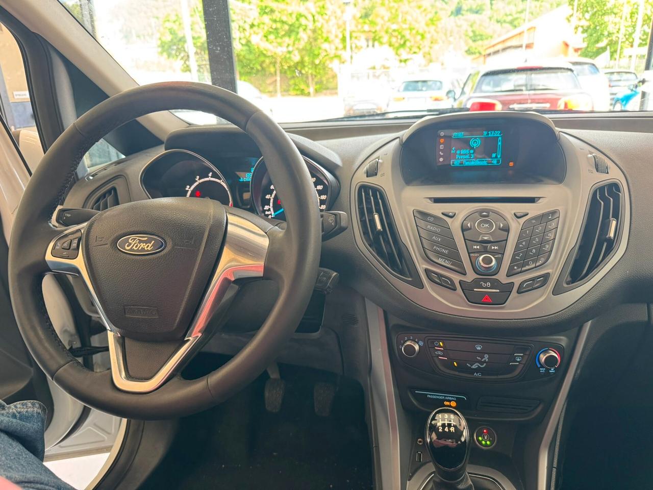 Ford B-Max 1.4 90 CV GPL Business Titanium