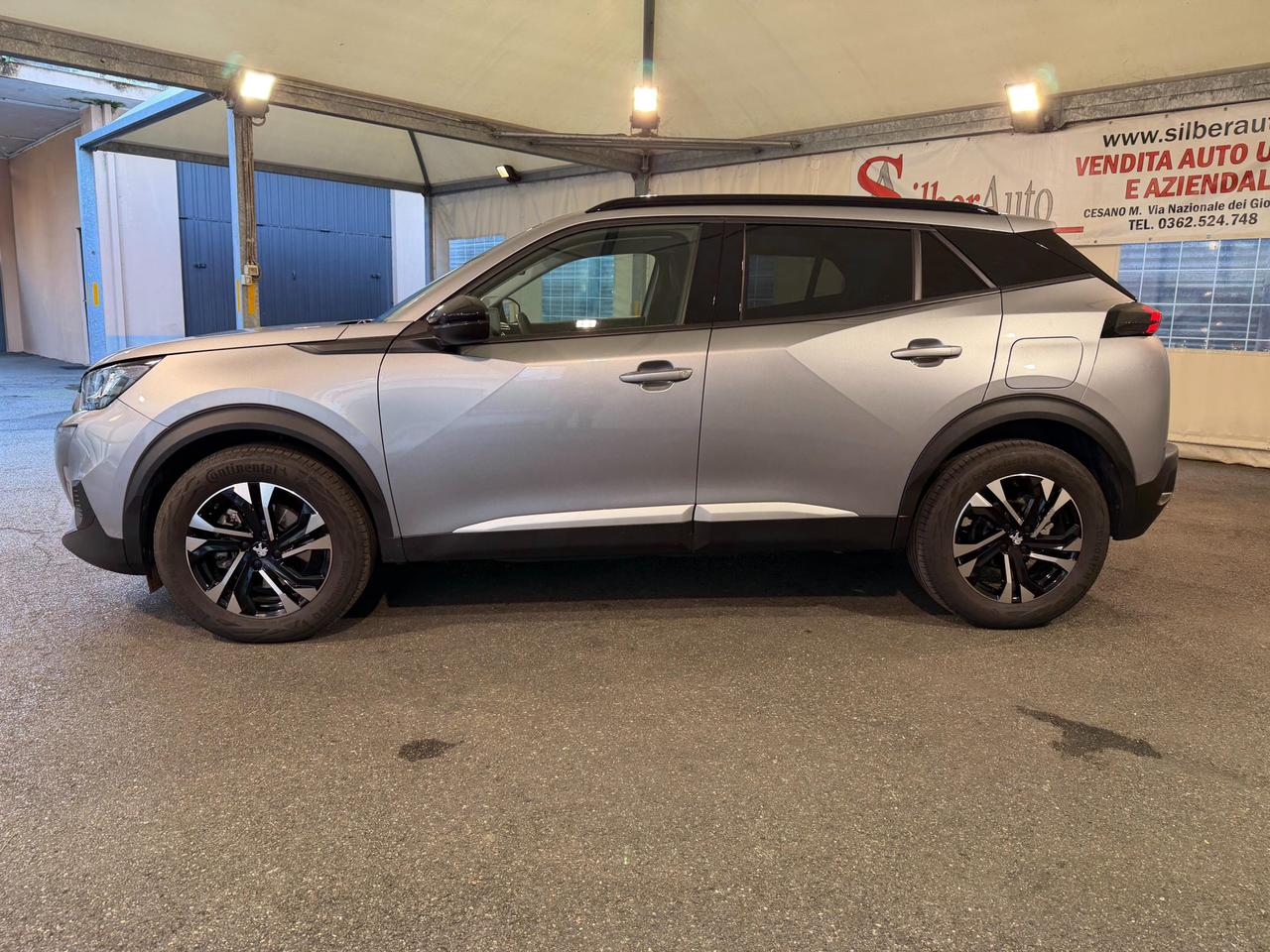 Peugeot 2008 2008 1.5 bluehdi Allure s&s 130cv eat8