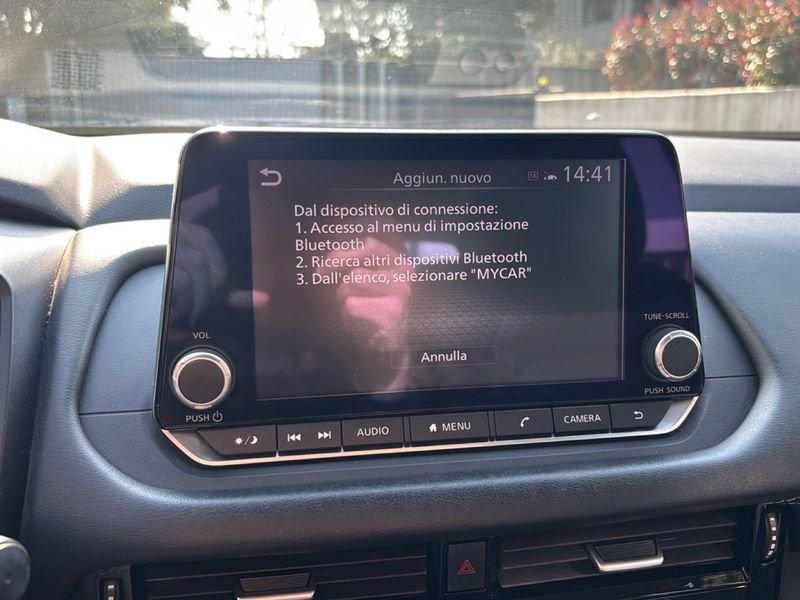 Nissan Qashqai 1.3 MHEV 140 Business