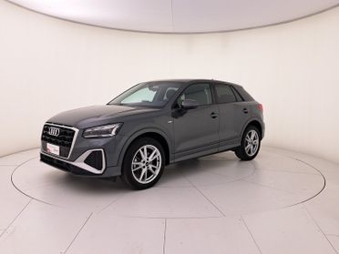 Audi Q2 35 2.0 tdi s line edition s-tronic