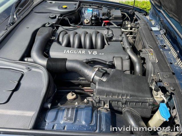 JAGUAR XJ 4.0 V8 Sovereign ASI CRS