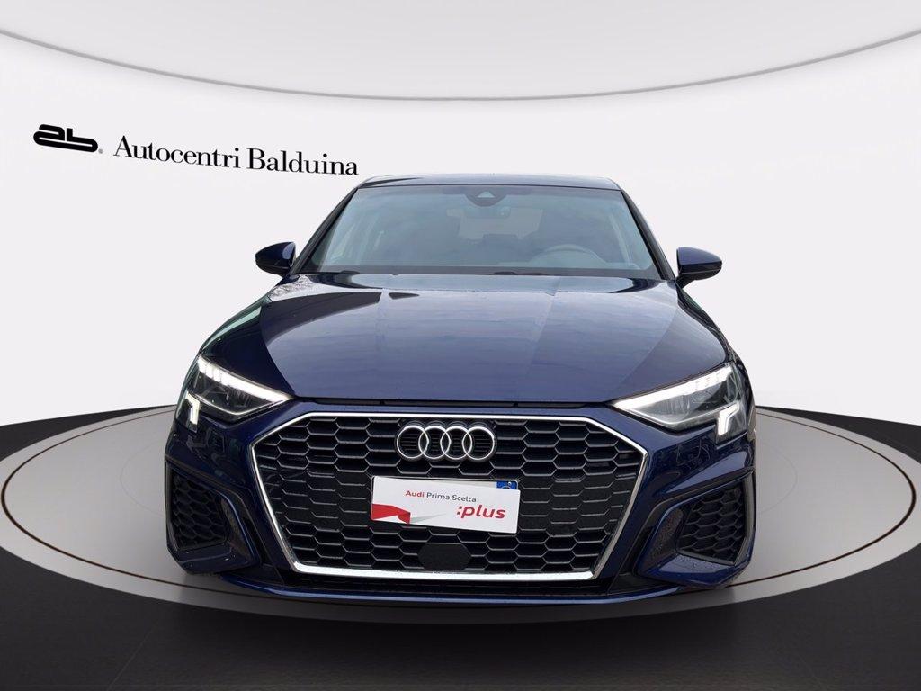 AUDI A3 sportback 30 2.0 tdi s line edition s-tronic del 2024