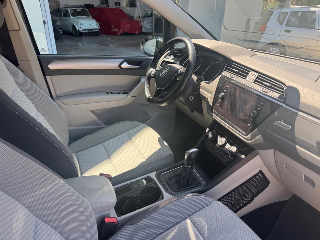 Volkswagen Touran 1.6 TDI 115 CV SCR Comfortline BlueMotion Technology