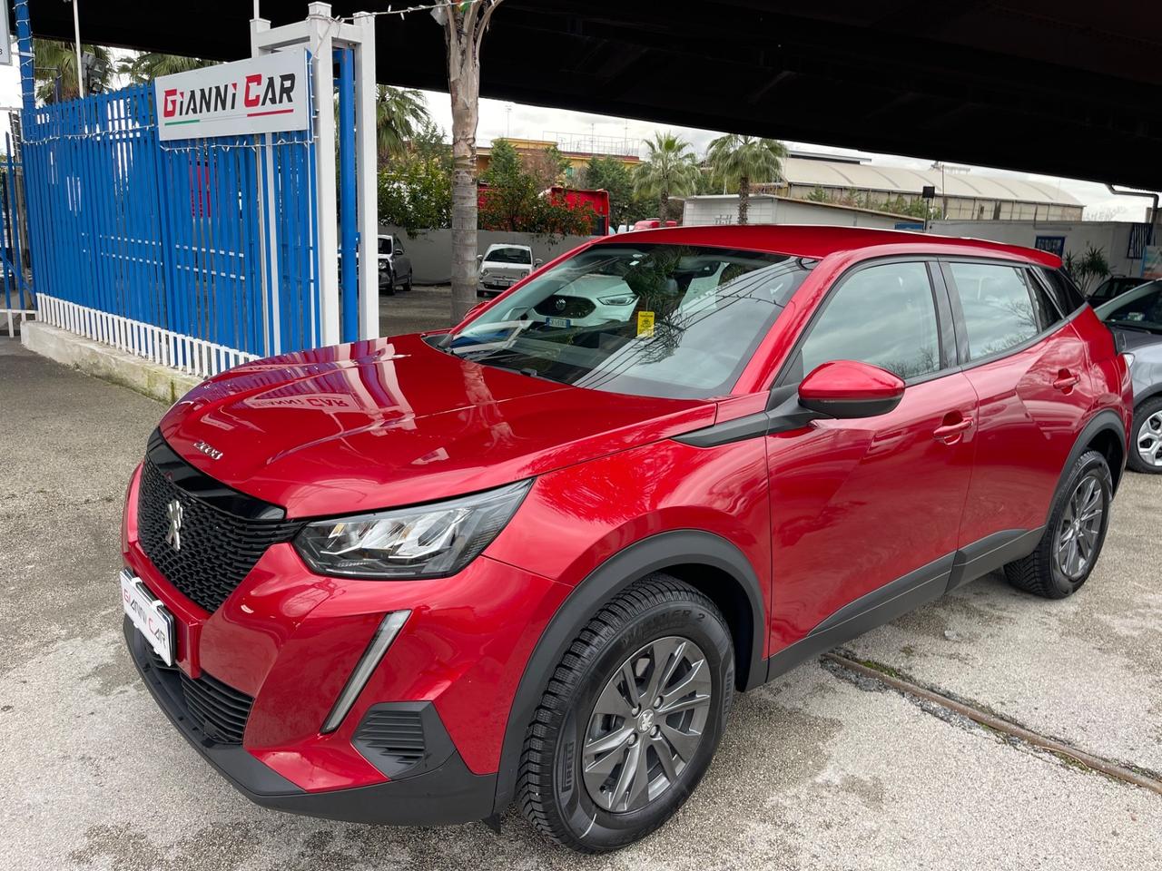 Peugeot 2008 BlueHDi 110 S&S Active Pack 2021