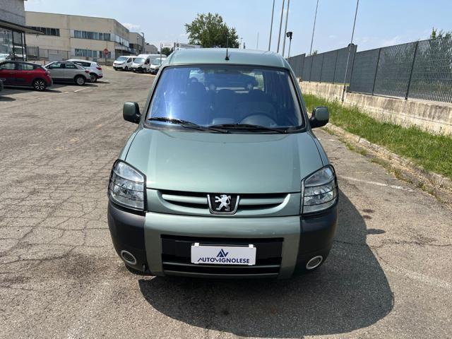 PEUGEOT Partner Ranch 2.0 HDi XT Mix