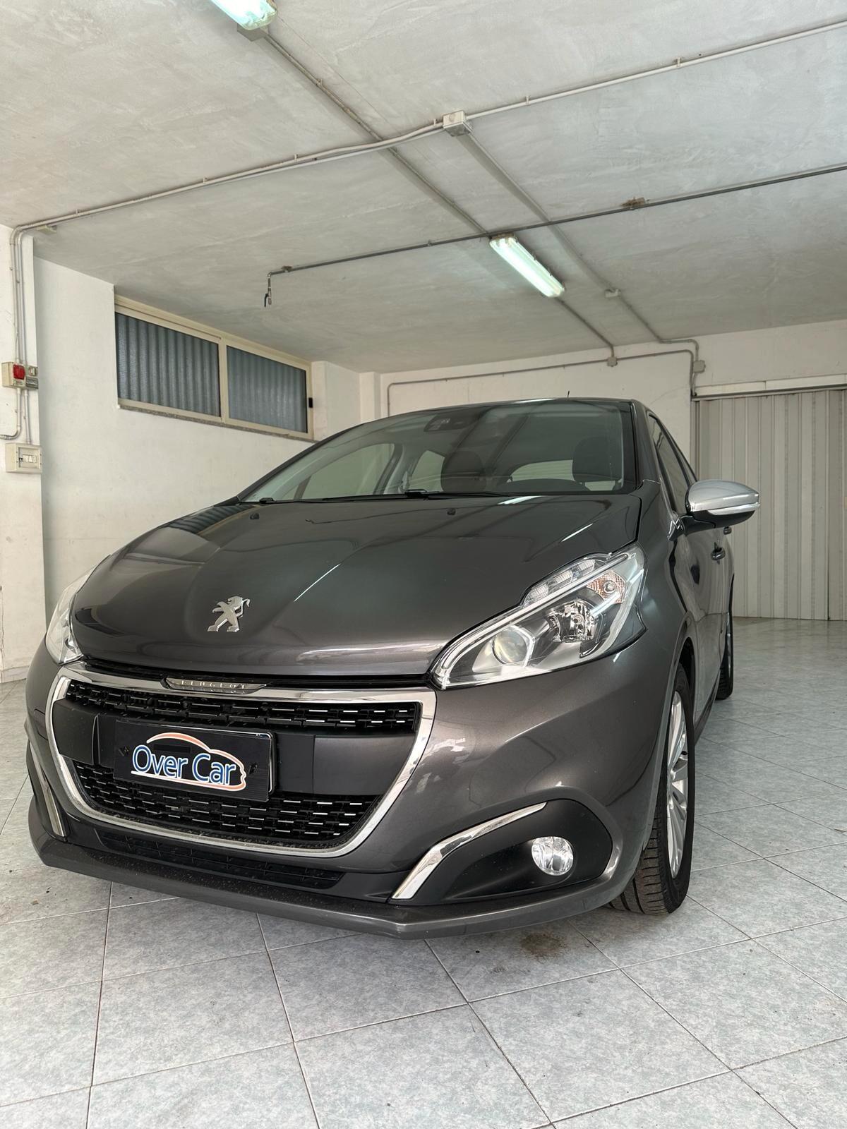 Peugeot 208 BlueHDi 100 S&S 5 porte Allure