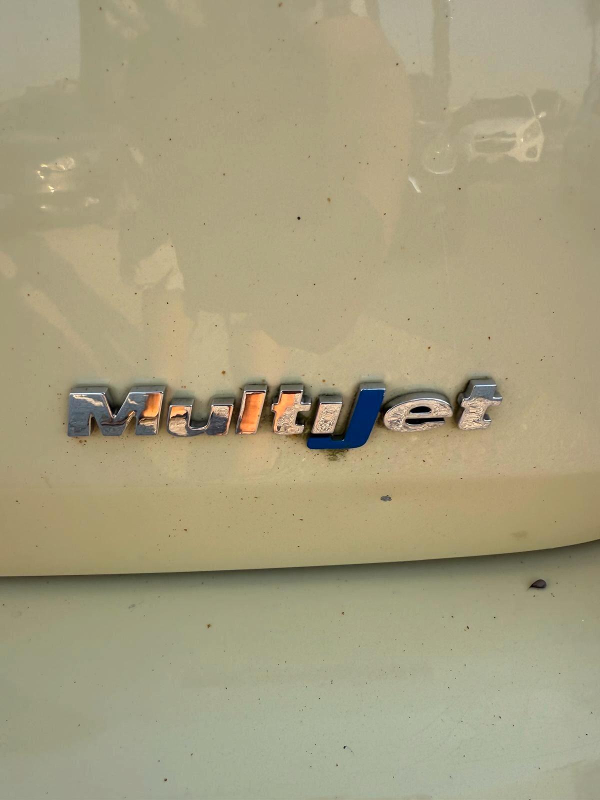 Fiat Panda 1.3 MJT 16V 4x4