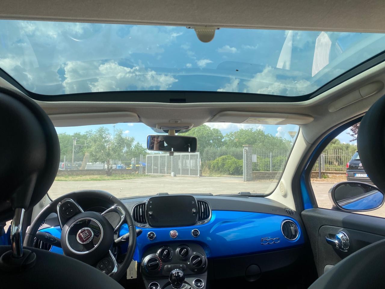 Fiat 500 1.2 Mirror PREZZO REALE SENZA VINCOLI