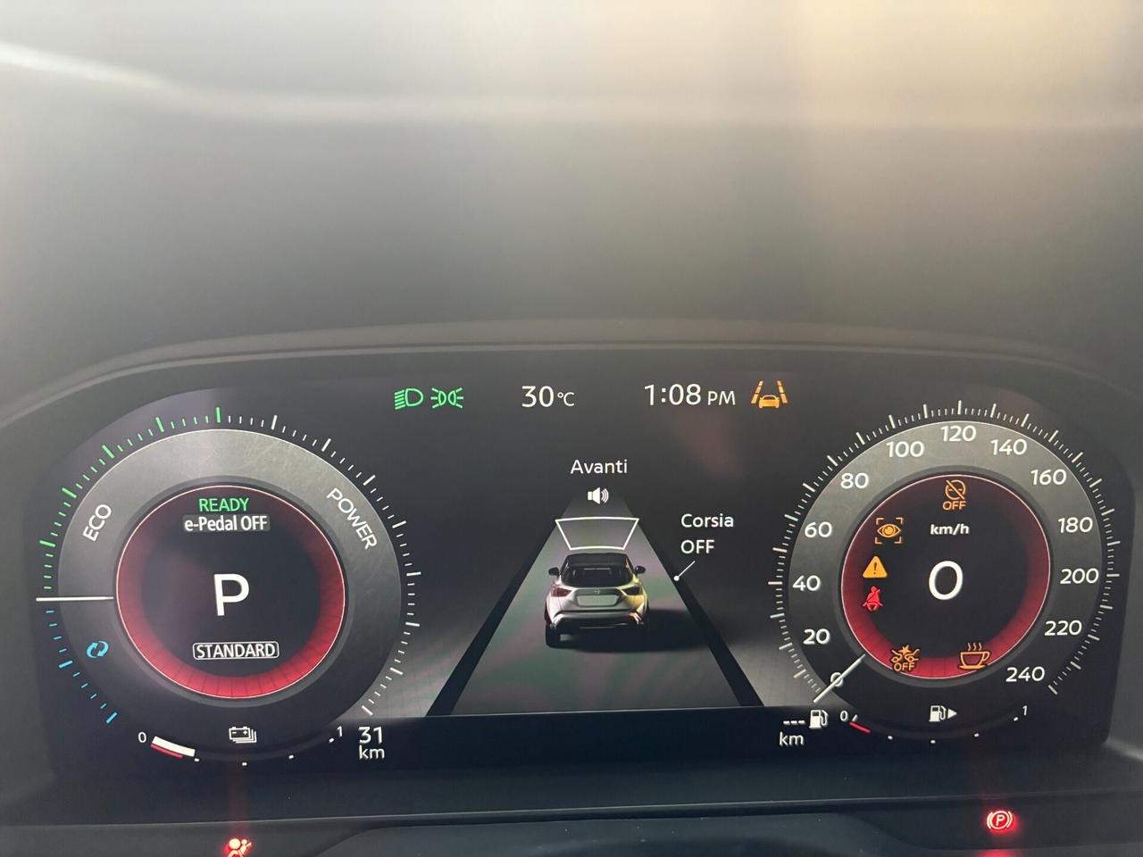 Nissan Juke 1.6 HEV Full Hybrid 143cv Automatica N-Connecta ITALIANA Km0