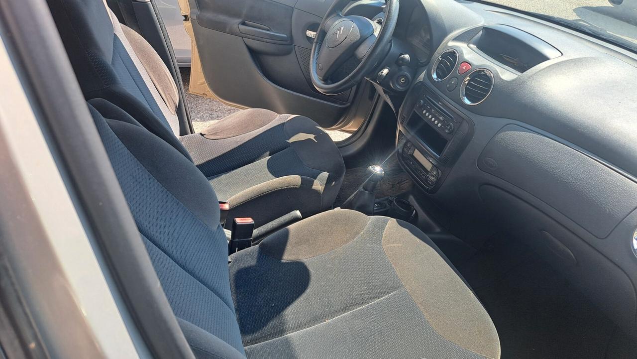 Citroen C3 1.4 HDi 70CV Exclusive OK NEO PATENTATI