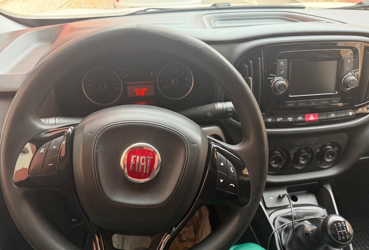 Fiat Doblo Doblò 1.3 MJT PC-TN Cargo Lamierato SX