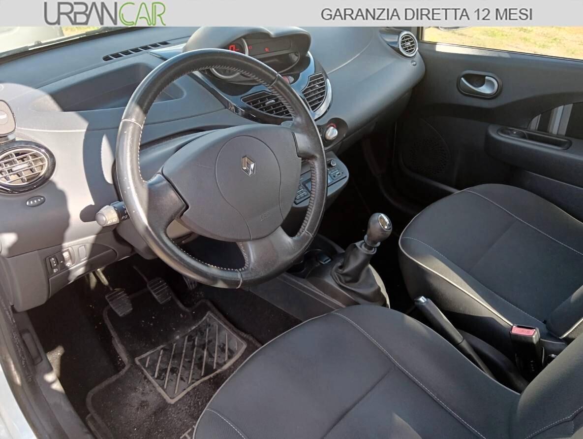 RENAULT Twingo 1.2 3p - GARANZIA