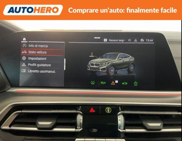 BMW X6 xDrive30d 48V xLine
