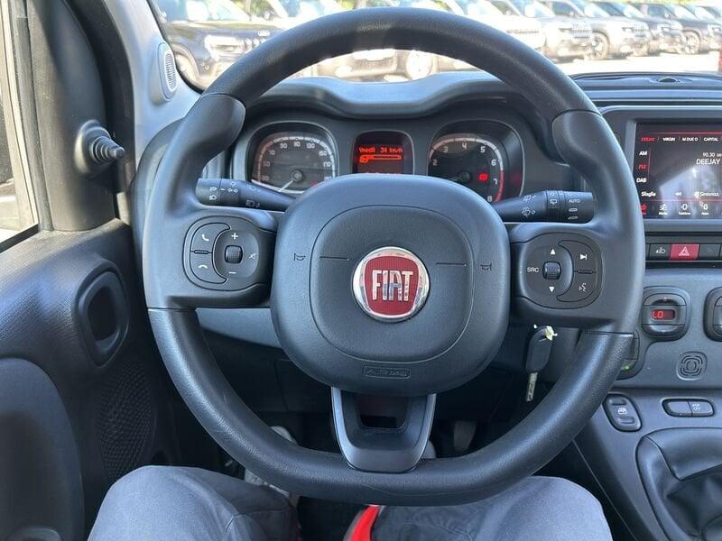 FIAT Panda New My23 1.0 70cv Hybrid Panda