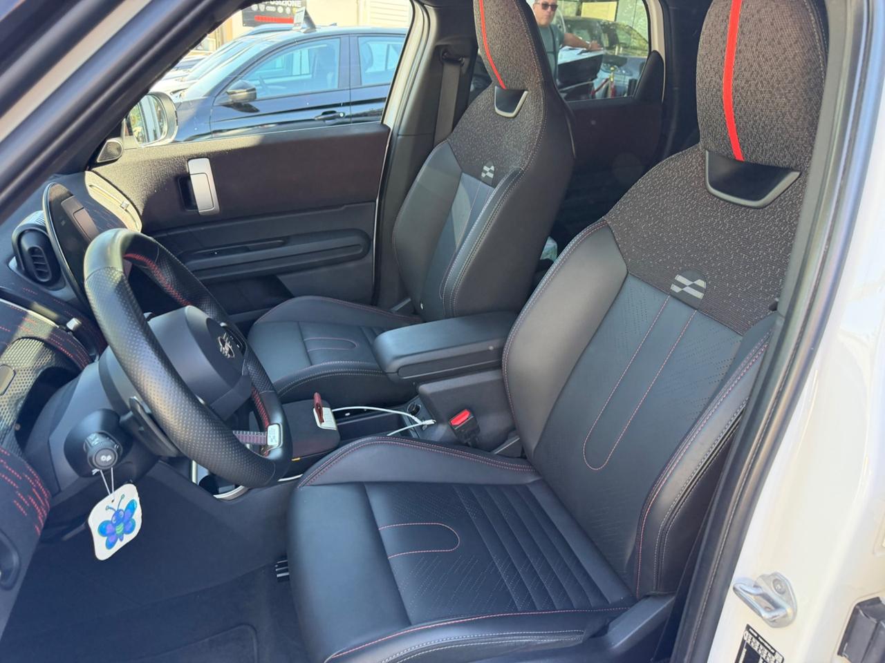 Mini Countryman John Cooper Works ALL4 JCW