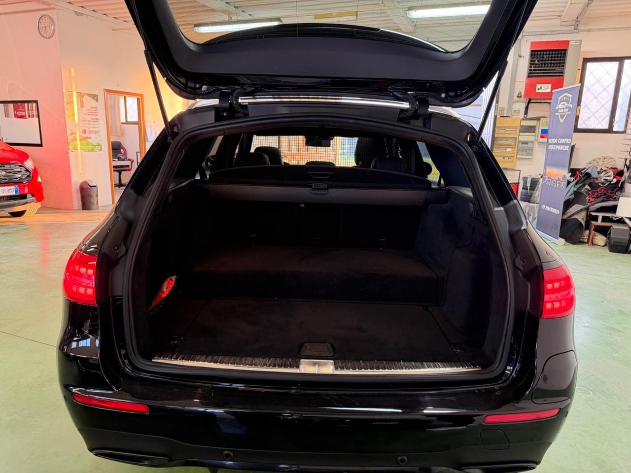 Mercedes-benz E 300 de S.W. 4Matic Auto EQ-Power Premium Plus