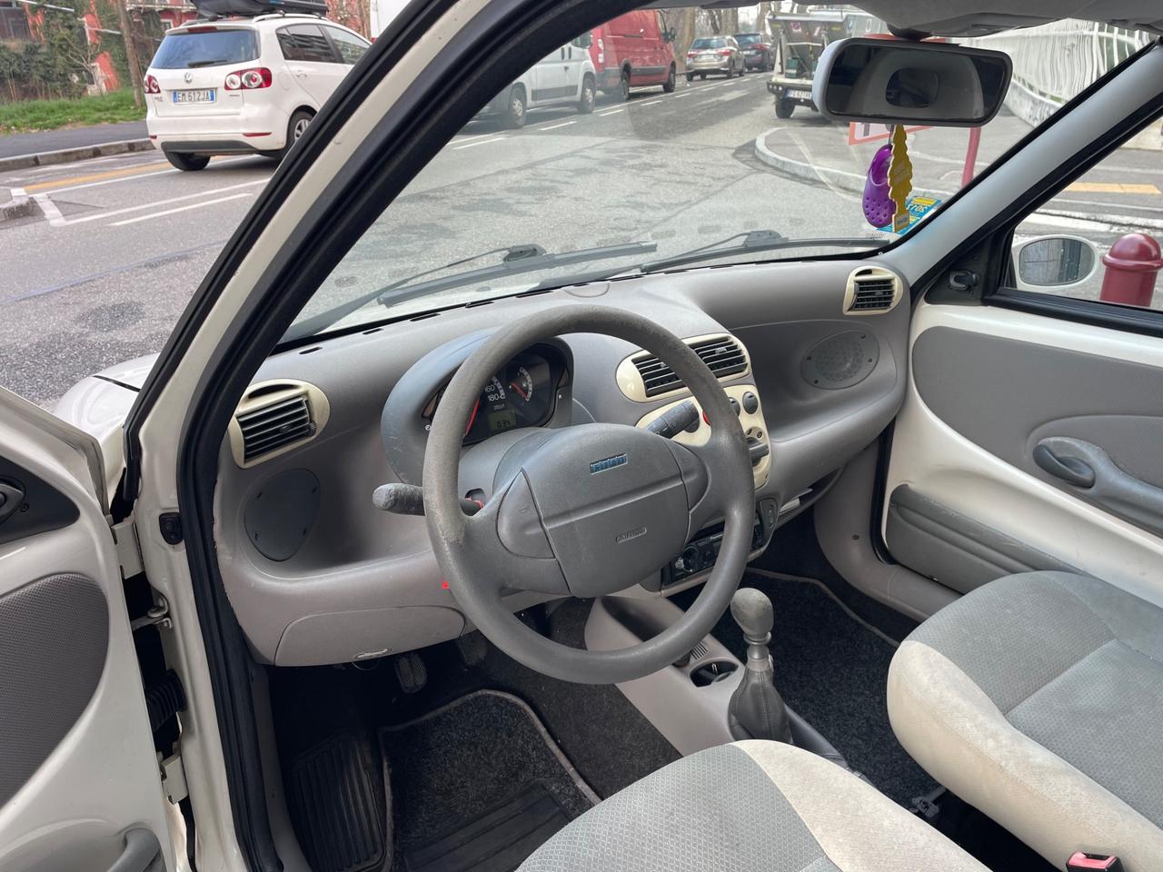 Fiat 600 1.1 54cv/UNICO PROPRIETARIO/GARANZIA