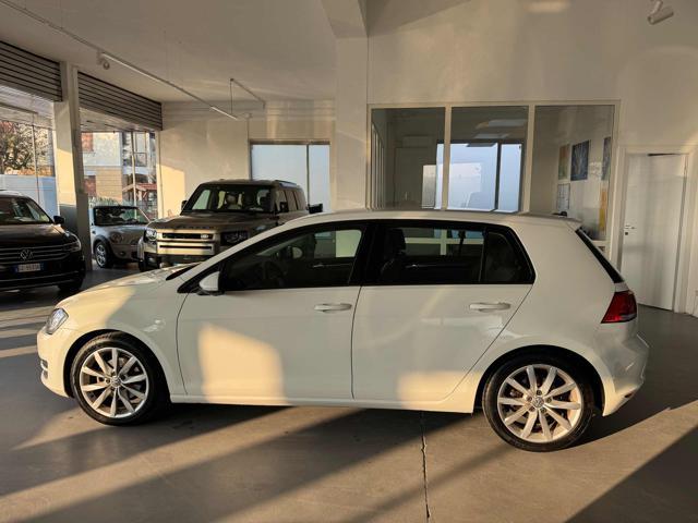 VOLKSWAGEN Golf 2.0 TDI 5p. Highline BlueMotion Technology