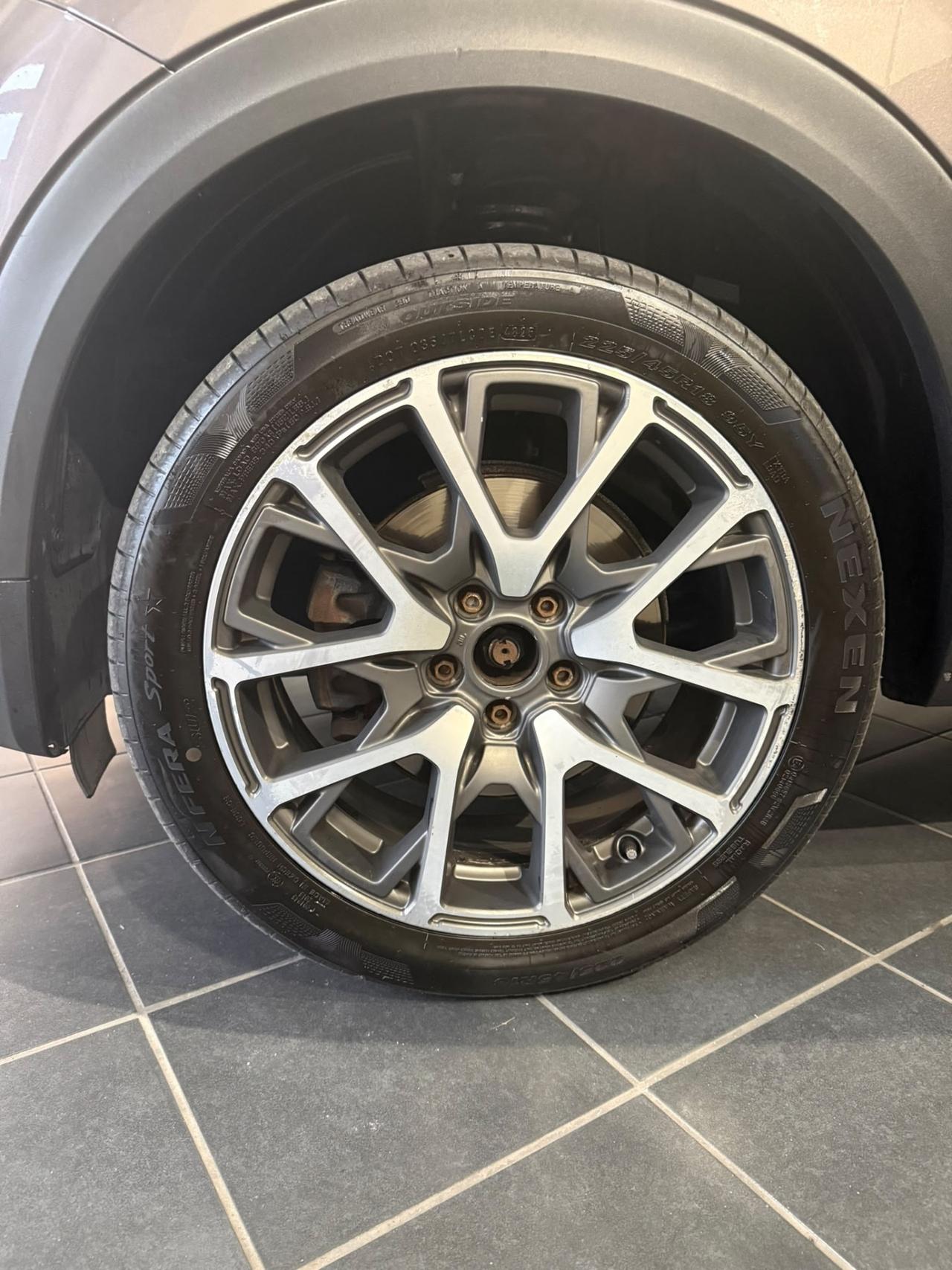 Fiat 500X -4x4 -AUTOMATICA-UNICO PROPRIETARIO