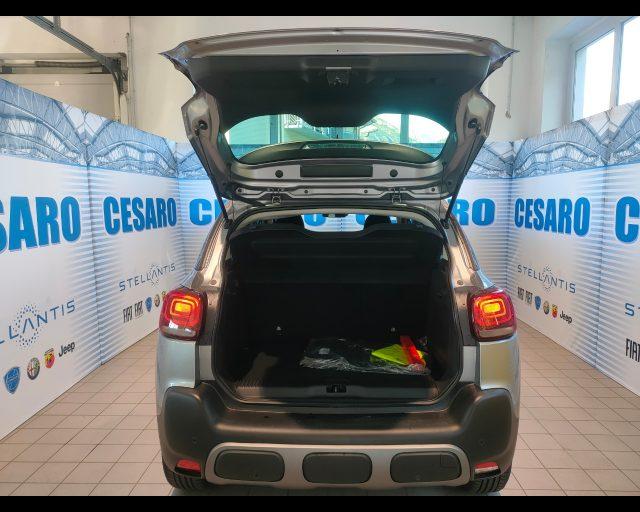 CITROEN C3 Aircross 1.2 puretech Plus s&s 130cv eat6