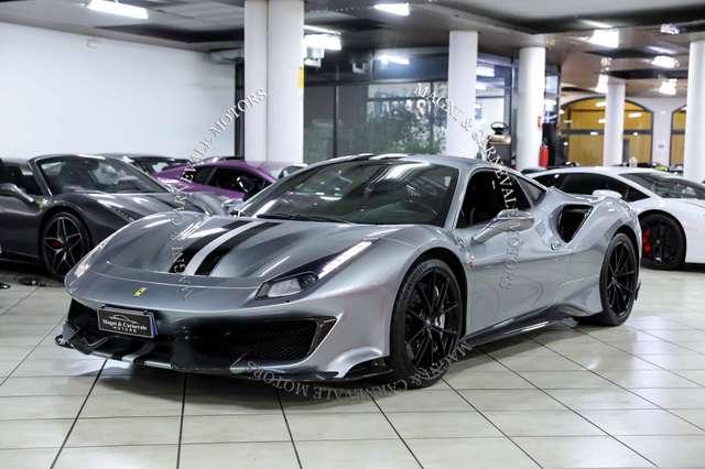 Ferrari 488 PISTA|FULL CARBON PACK|LIFT SYST|RACING SEAT|APPLE