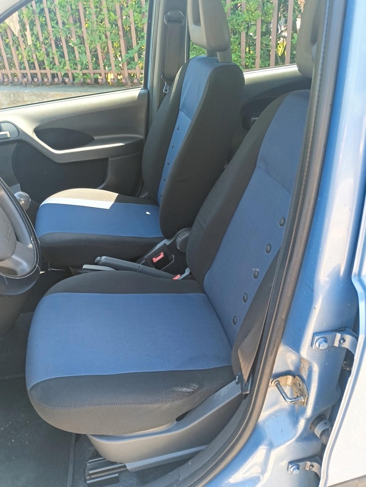 Fiat Panda 1.3 MJT 16V DPF Dynamic
