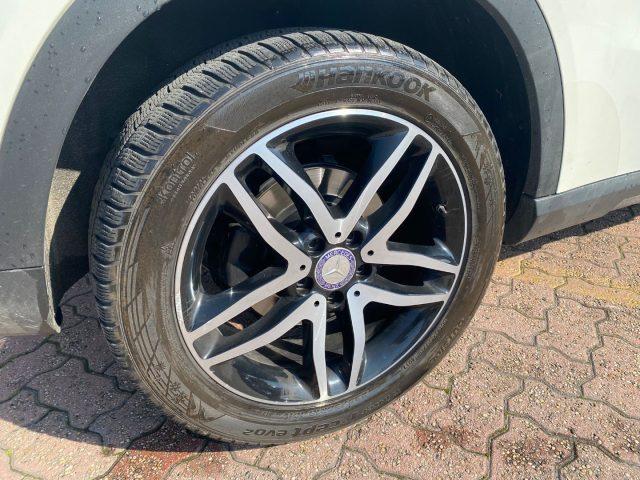 MERCEDES-BENZ GLA 200 d Enduro