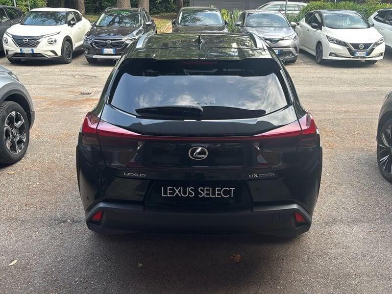 Lexus UX Hybrid Midnight Edition 4WD MY22