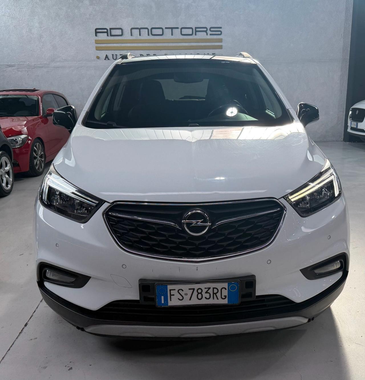 Opel Mokka X Cambio Automatico Diesel Neopatentati