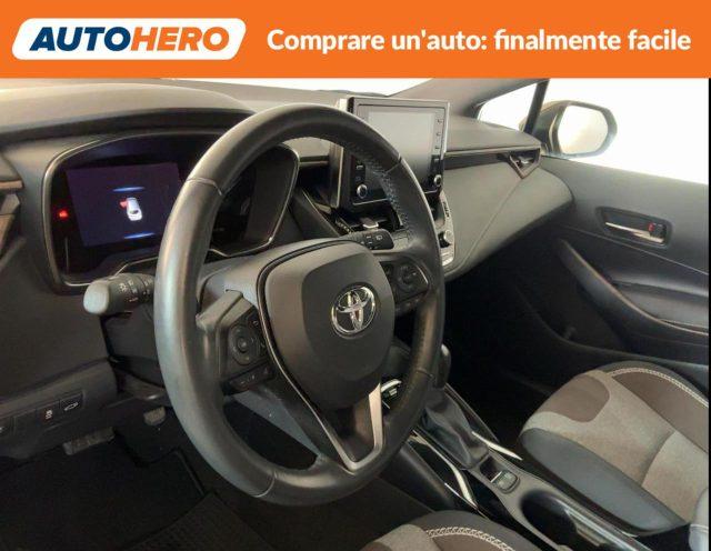 TOYOTA Corolla Touring Sports 2.0 Hybrid TREK