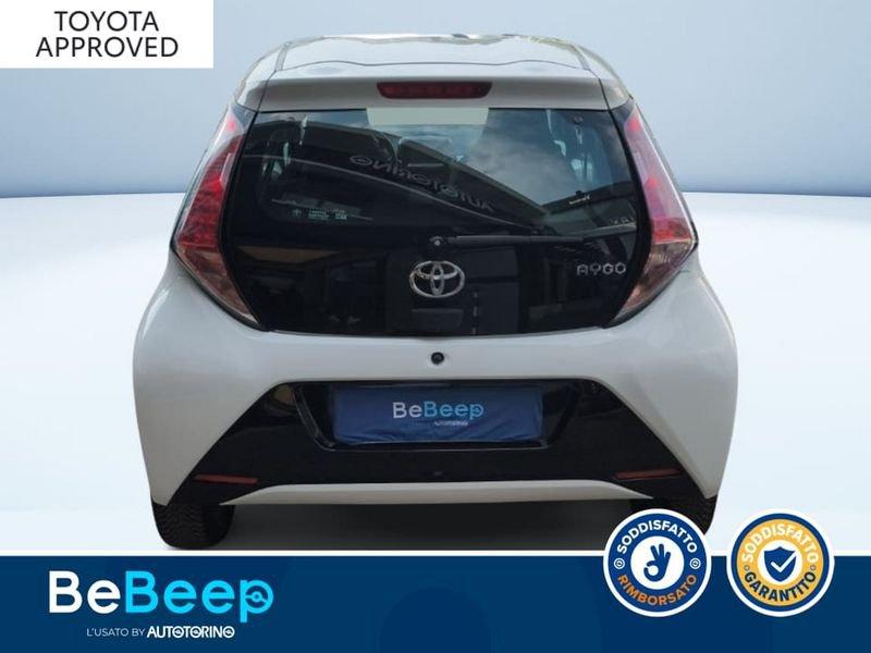 Toyota Aygo 5P 1.0 X-COOL M-MT