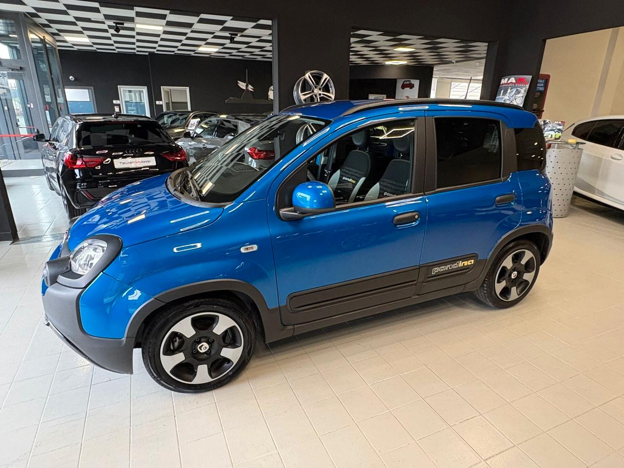 FIAT Panda Cross Panda Cross 1.0 FireFly S&S Hy...