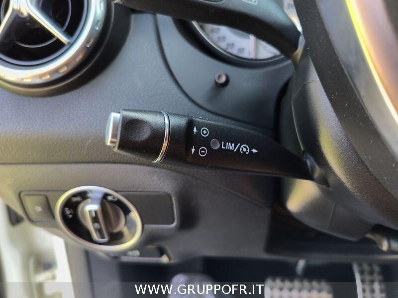 Mercedes-Benz GLA (X156) 200 CDI Automatic 4Matic Premium