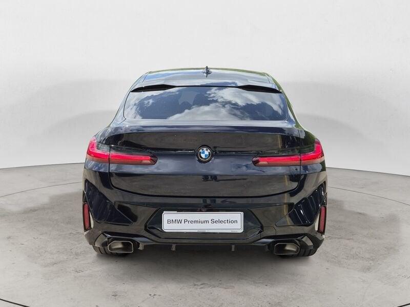 BMW X4 xdrive20d mhev 48V Msport auto