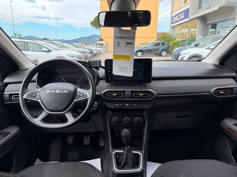 Dacia Sandero Sandero Stepway 1.0 TCe ECO-G Expression