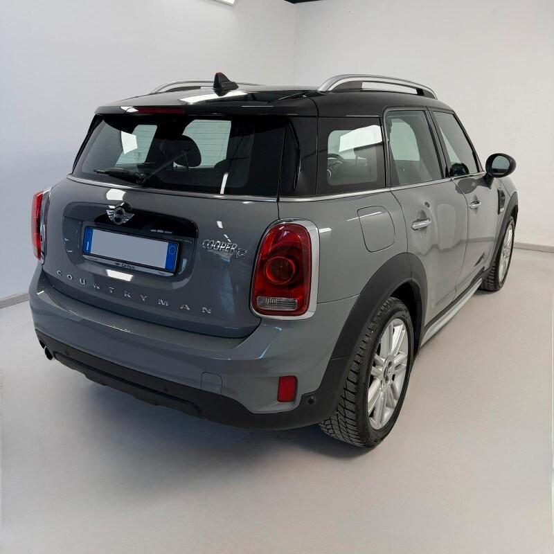 MINI Mini Countrym.(F60) Mini 2.0 Cooper D Coun...