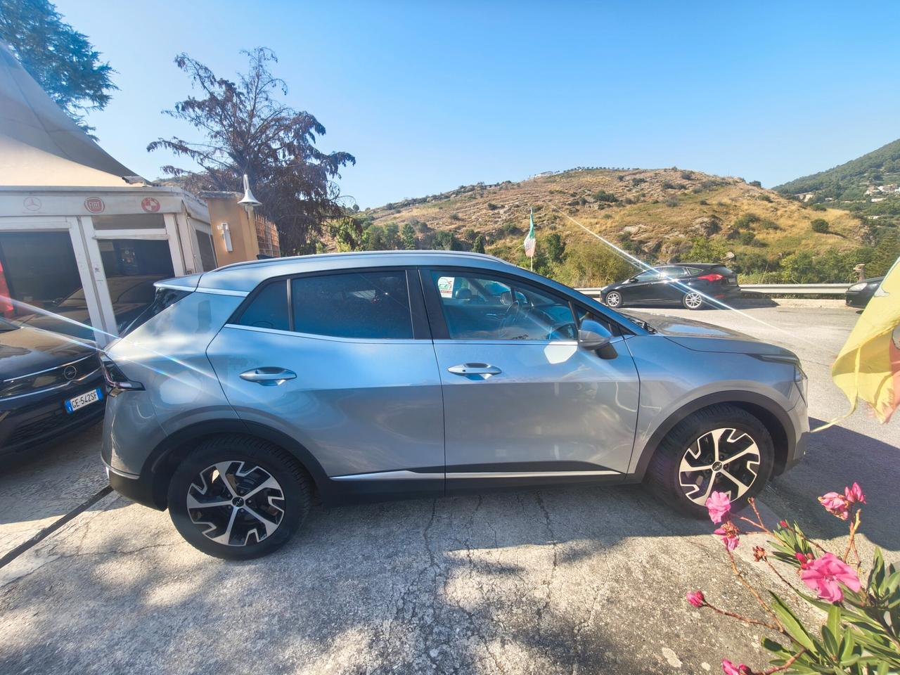 Kia Sportage 1.6 CRDI 135CV 2WD Style