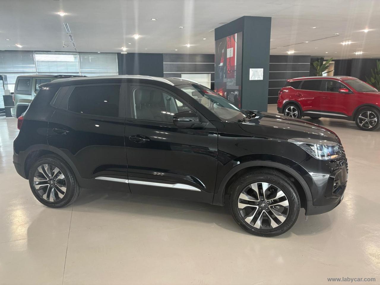 DR MOTOR dr 5.0 s3 1.5 Turbo CVT Bi-Fuel GPL