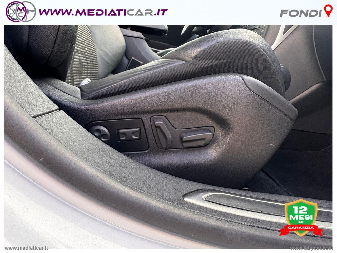 CITROEN C5 2.0 HDi 160 aut. Executive Tourer