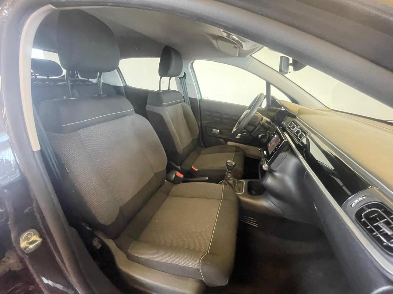 CITROEN C3 III 2017 - C3 1.2 puretech Max s&s 110cv