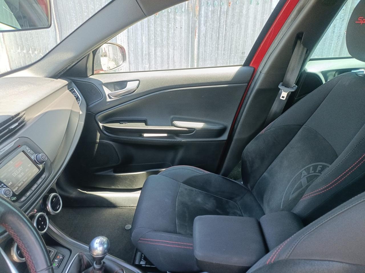 Alfa Romeo Giulietta 1.6 JTDm-2 105 CV Sprint